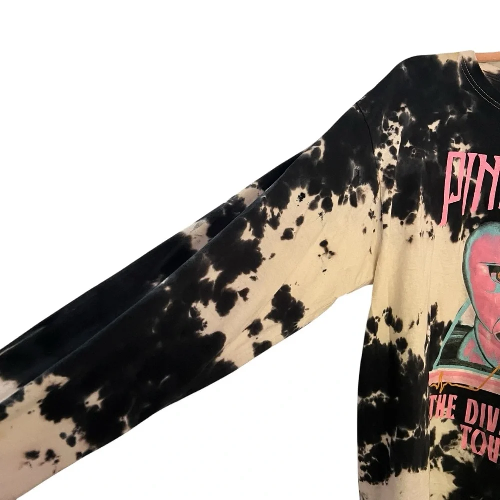 Pink Floyd Tie-Dye Long Sleeve Tee - Picture 4 of 10